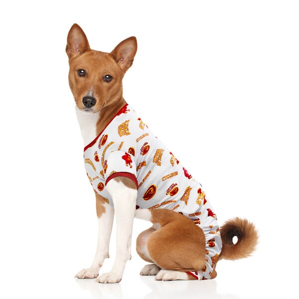 White I-State Pet PJ's (Was $24.99)